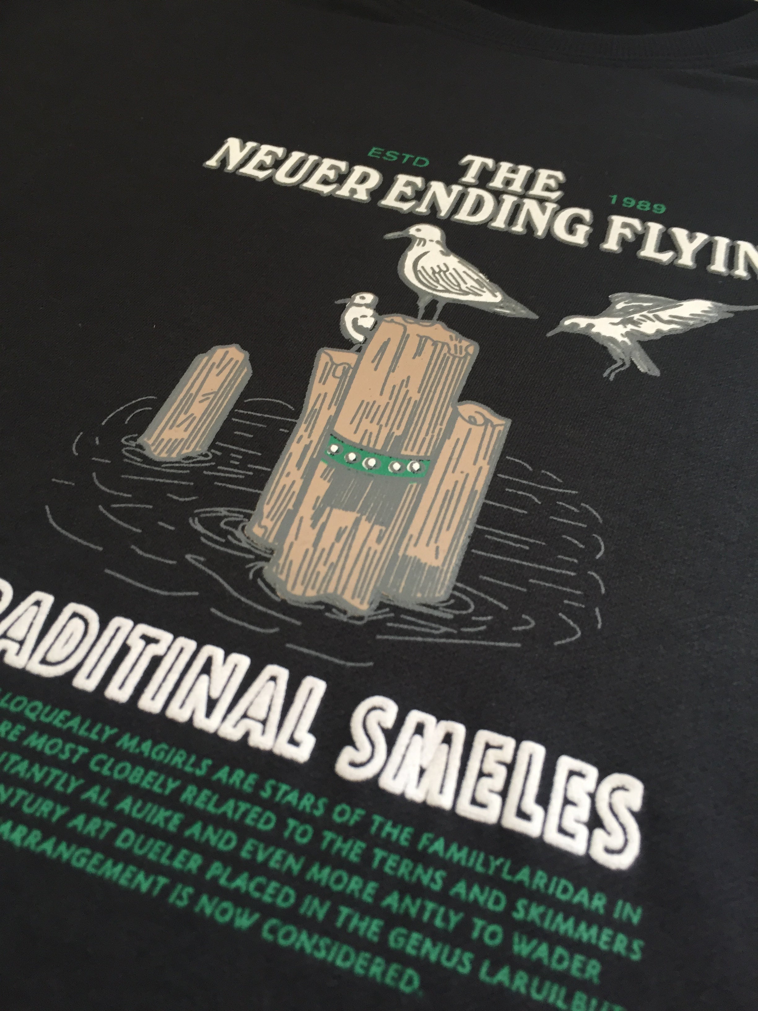 The Flying